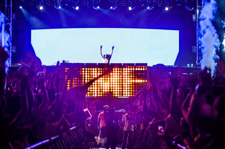 Iflyer Umf Korea 一般チケット Vip チケットが販売開始