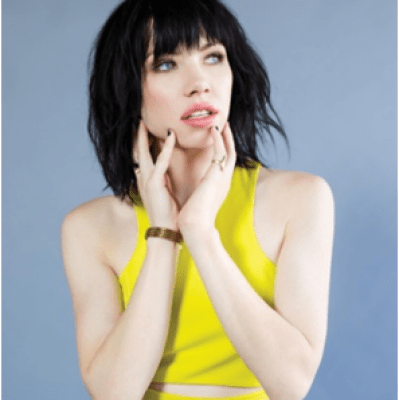 Iflyer Carly Rae Jepsen カーリー レイ ジェプセン Live