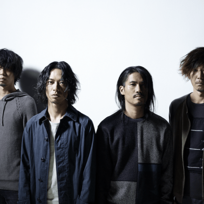 The Back Horn ザ バックホーン Band Iflyer