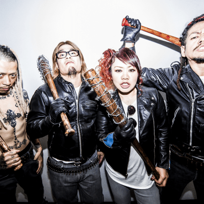 iFLYER: Maximum the Hormone / マキシマム ザ ホルモン