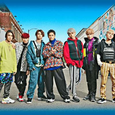 Iflyer Ballistik Boyz From Exile Tribe バリスティックボーイズ フロム エグザイル トライブ インフォ Live