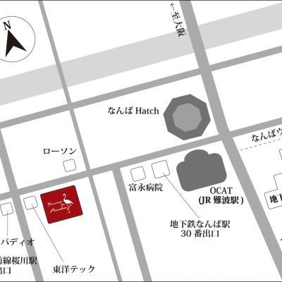 Iflyer Flamingo The Arusha Osaka Livehouse
