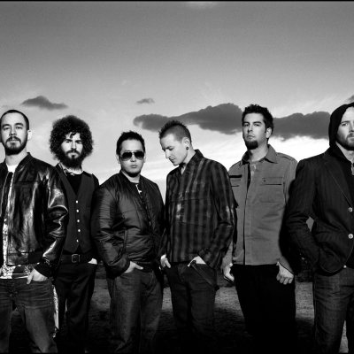 Iflyer Linkin Park リンキン パーク インフォ Band