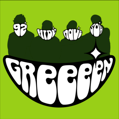 Greeeen About Live Iflyer