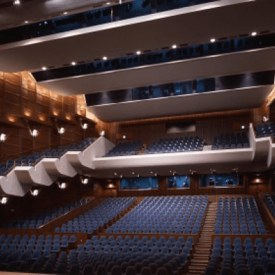 Iflyer アルファあなぶきホール 大ホール Kagawa Concert Hall