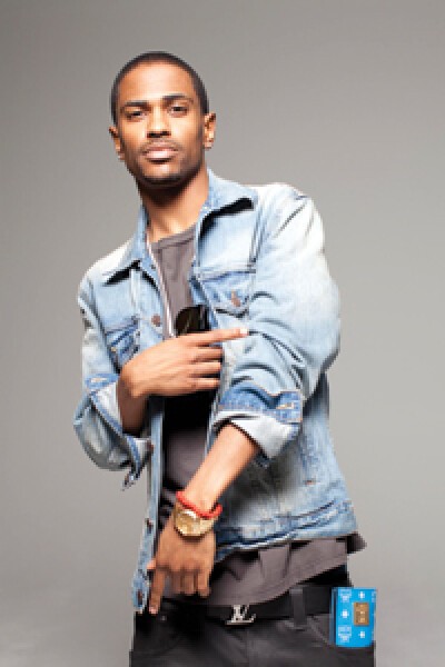 Iflyer Big Sean ビッグ ショーン Live