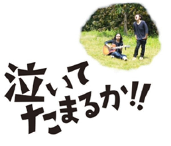 Iflyer 泣いてたまるか レコ発ワンマンlive Glad 東京都 会場