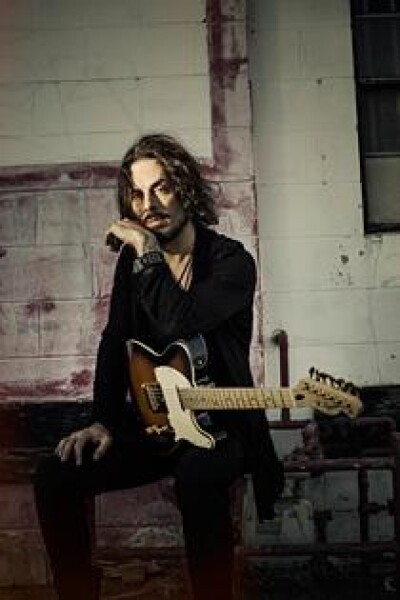 Iflyer Richie Kotzen Live