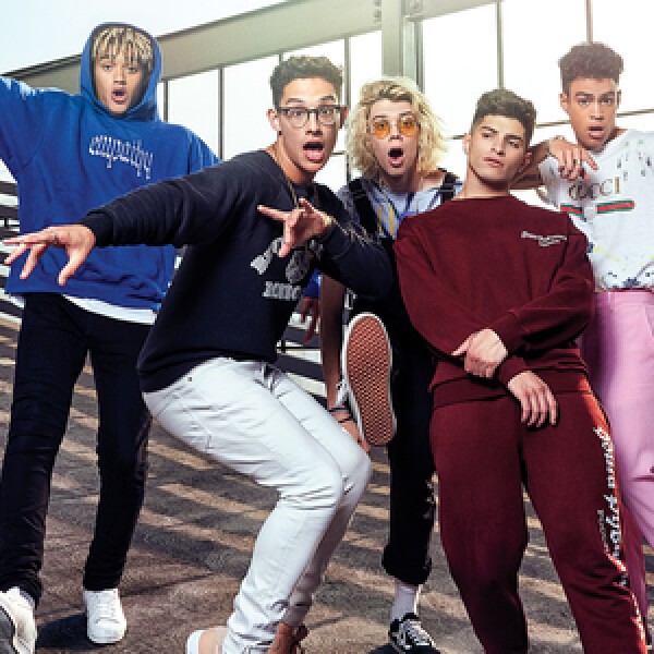 Iflyer Prettymuch About Band