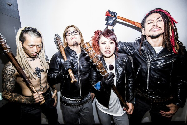 iFLYER: Maximum the Hormone / マキシマム ザ ホルモン 『maximum the
