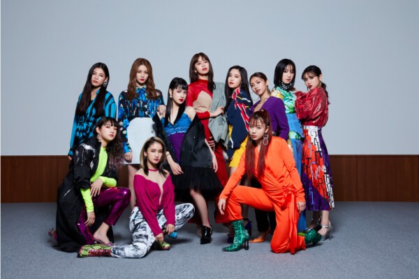 Iflyer E Girls イーガールズ Live