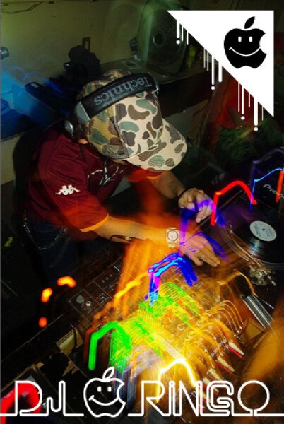 iFLYER: RINGO - DJ