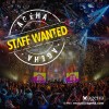 STAFF WANTED!!