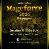 agefarre 15周年は原点であるクラブに回帰!! agefarre 2026 - ageHa×velfarre 15th Anniversary CLUB EDITION - 開催決定!!