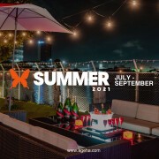 7月3日(土)より「ageHa SUMMER 2021」スタート!! 人気シャンパン「G.H.MUMM」コラボの”MUMM LOUNGE”がオープン