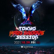 10月29日「TOKYO HARD GROOVE SESSIONS」全ラインナップ発表!!