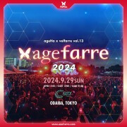 agefarre 2024 -ageHa×velfarre vol.13- 開催決定!!