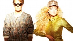 Iflyer The Ting Tings ザ ティン ティンズ Band