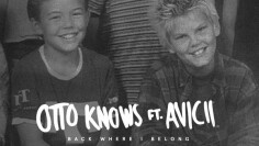 Iflyer 親友avicii アヴィーチ の突然の死から約10ヶ月 遂にotto Knows オット ノウズ が再始動