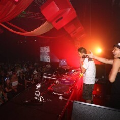 [2015.07.31] FRIDAY NIGHT HIP HOP PARTY /「SUMMER SESH 2015」