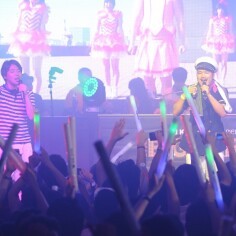 [2015.08.14] DJ KAORI × ageHa presents / THE BIG PARTY #010 SUMMER SPECIAL