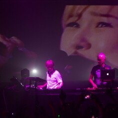 [2015.08.15] Tokyo WonderNight  / -globe「Remode」Release Party-