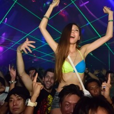 [2015.08.22] Tokyo WonderNight -SUMMER CARNIVAL-