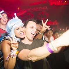 [2015.09.19] Tokyo WonderNight feat.Markus Schulz