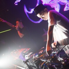 [2015.10.10] Tokyo WonderNight / -Road to MIDNIGHT CIRCUS-