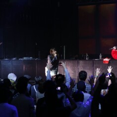 [2015.10.16] #PARTY_UP! #006 / produced by AQUA PRODUCTION