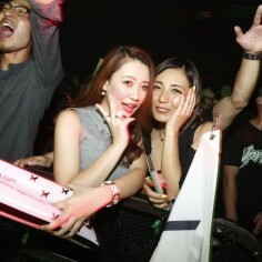 [2015.11.06] agePa!! / ELECTRO DASH Official After Party / Official Media by modelpress