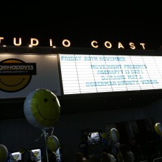 [2015.11.20] MOVE NIGHT_presents / ageHa 13th Anniversary「#ageHappy13」/ -THE BIG HAPPY PARTY-