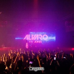 [2016.06.18] ageHa SATURDAY “The WonderNight” feat. ALVARO