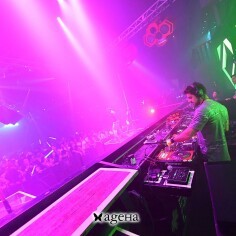 [2016.08.13] ageHa SATURDAY MOVE NIGHT＿ presents / “The WonderNight” feat.Alok / BIKINI NIGHT