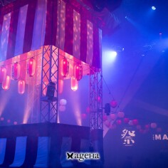 [2016.08.26] MOVE NIGHT＿ presents THE 祭-MATSURI- by ASOBISYSTEM