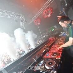 [2016.10.22] ageHa SATURDAY “The WonderNight” feat.DIRTY SOUTH