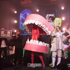 [2016.10.29] #ageHalloween16 CIRCUS of GHOSTS feat.ASOBINITE!!!