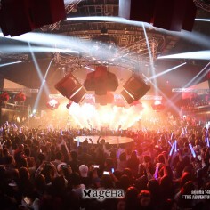 [2016.11.18] MOVE NIGHT_ Presents ageHa 14th Anniversary Party Day1 / 『THE ADVENTURE-Something Different-』 