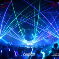 [2016.11.19] MOVE NIGHT_ Presents ageHa 14th Anniversary Party Day2 / 『THE ADVENTURE-Something Different-』
