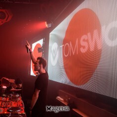 [2016.12.03] The WonderNight feat. TOM SWOON