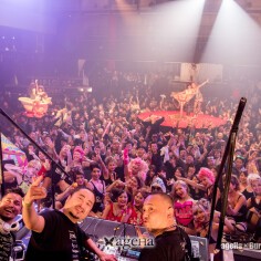 [2016.12.16] ageHa × Burlesque Tokyo 2016