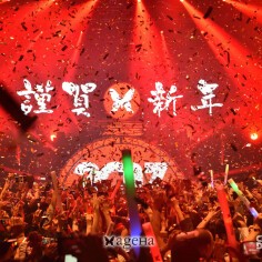 [2016.12.31] ageHa COUNTDOWN to 2017