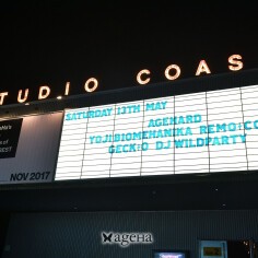 [2017.05.13] YOJI BIOMEHANIKA & REMO-CON presents / AGEHARD