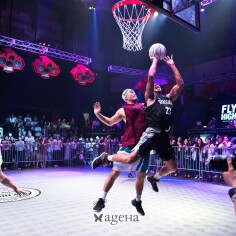[2017.05.19] Brand-New Tokyo Midnight Streetball Fights / FLY HIGH  / Supported by FLY Magazine