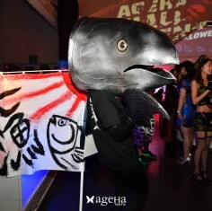 [2018.10.27] #ageHalloween18 - DAY 2 