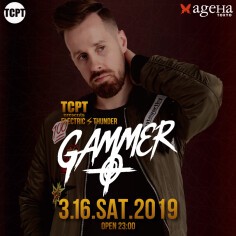 [2019.03.16] TCPT presents ELECTRIC THUNDER