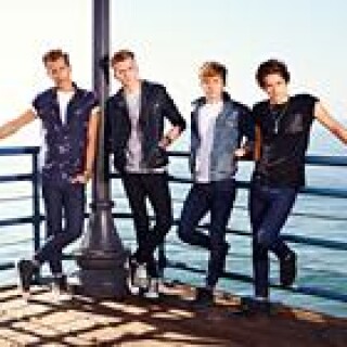 The Vamps ザヴァンプス Band Iflyer