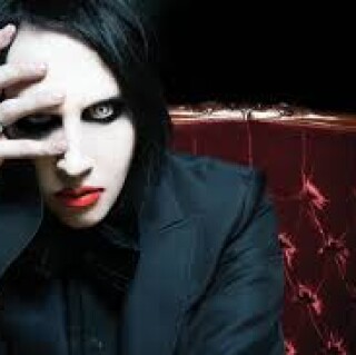 Iflyer Marilyn Manson Live