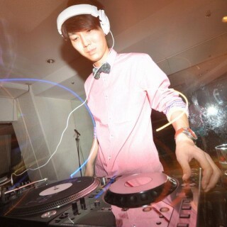 Iflyer Kaoruchupa カオルチュッパ Dj