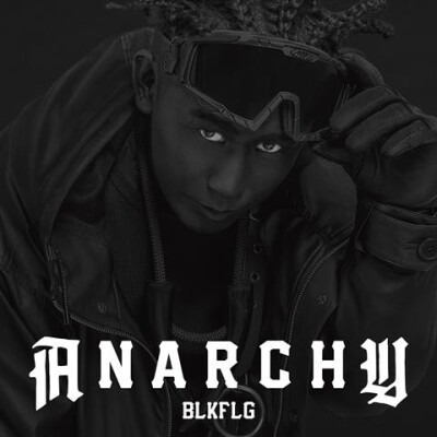 Iflyer Anarchy 2年ぶりのニューアルバム Blkflg 発売決定